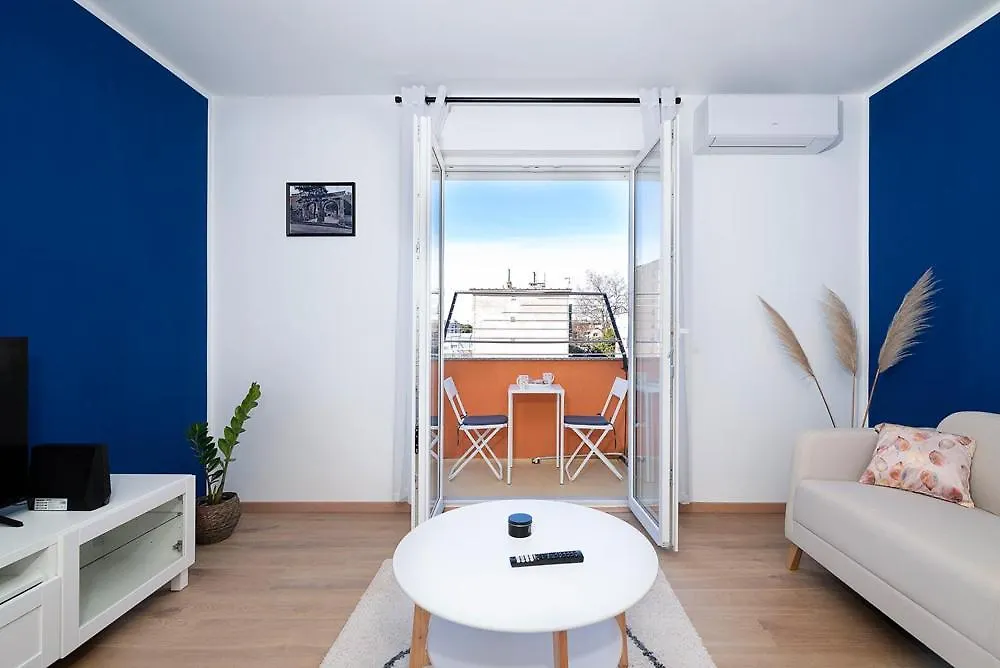 Apartment Luna Pula Croatia