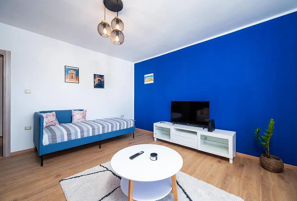 Apartment Luna Pula Croatia