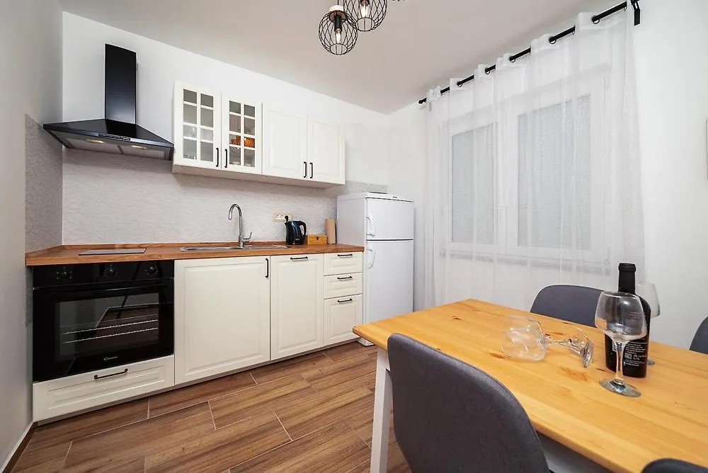 Apartment Luna Pula Croatia