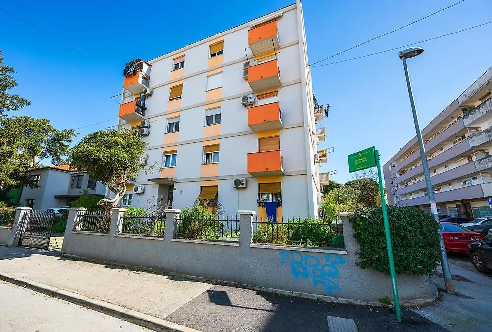 Apartment Luna Pula Croatia