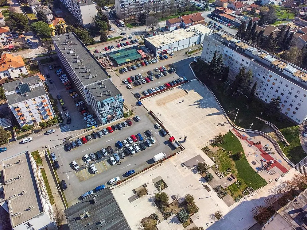 Apartment Luna Pula Croatia