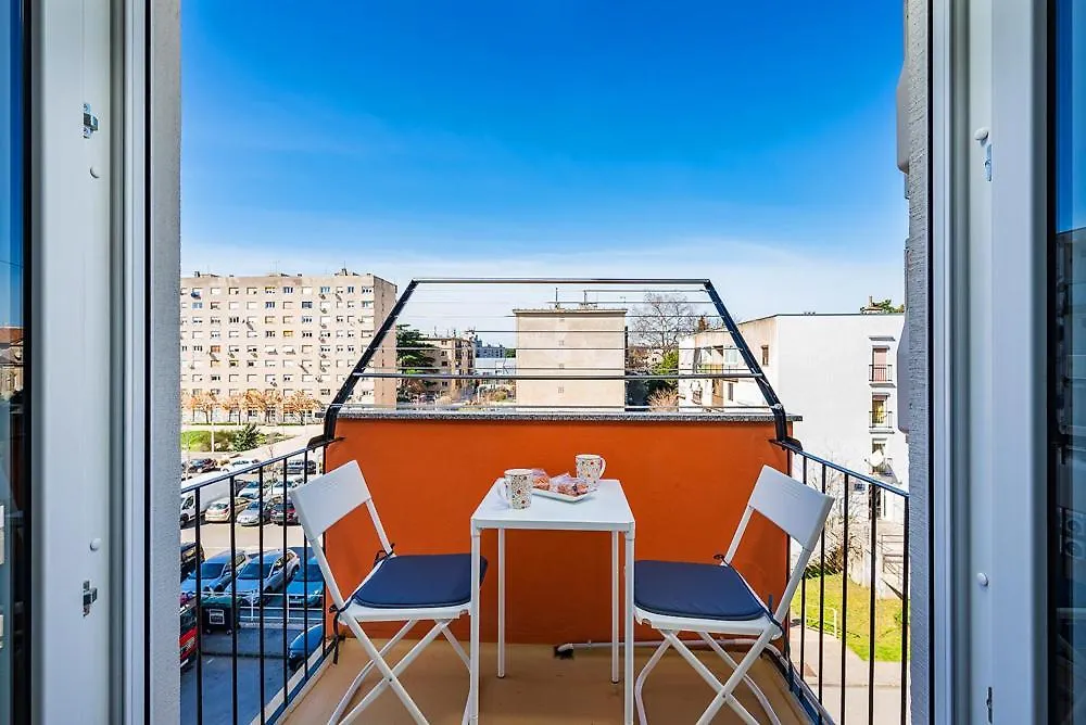Apartment Luna Pula