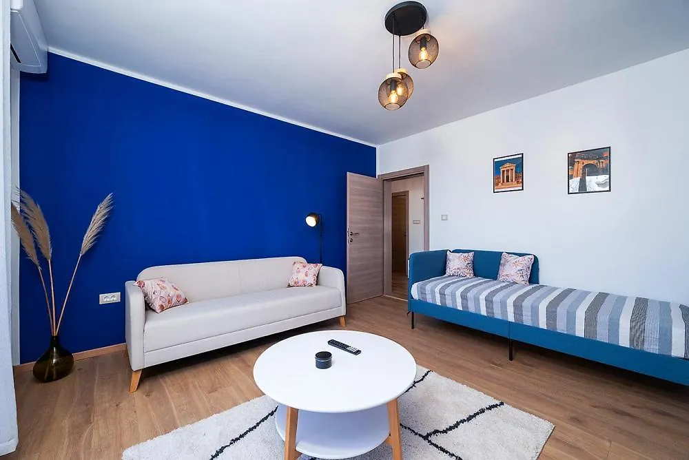 Apartment Luna Pula
